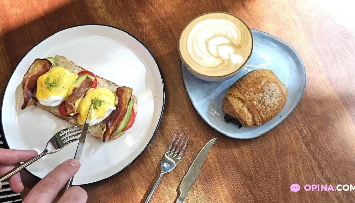Cafe Gourmand Del Propietario - Montevideo