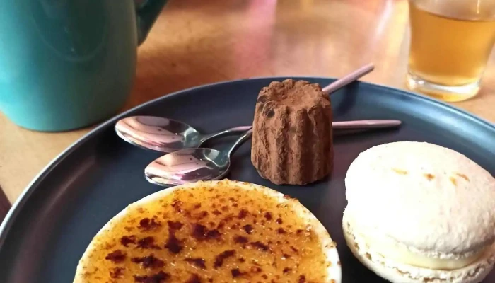 Cafe Gourmand Natilla - Montevideo