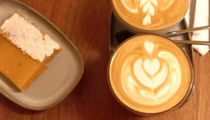 Cafe Gourmand Recientes - Montevideo