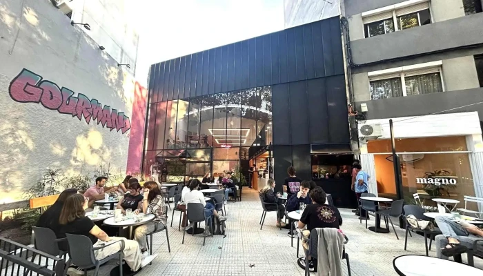 Cafe Gourmand Todo - Montevideo