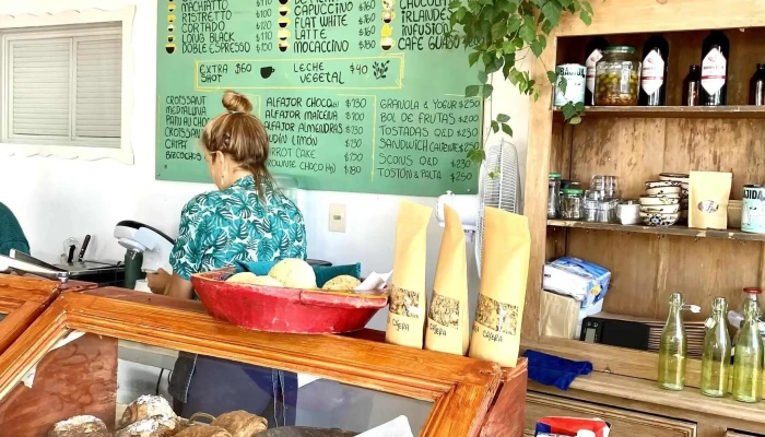 Cafe Guasu Comentario 5 - El Tesoro