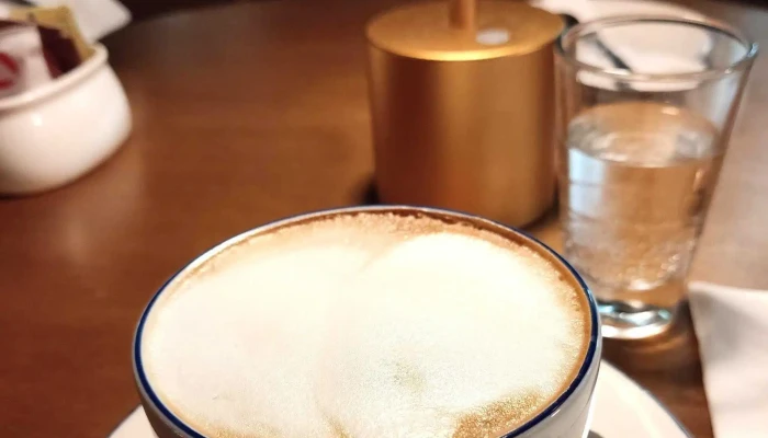 Cafe Haus Comentario 3 - Montevideo