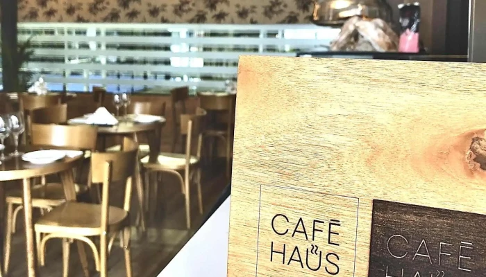 Cafe Haus Recientes - Montevideo