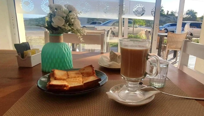 Cafe Hotel Vista -  Comentario 5 - La Floresta