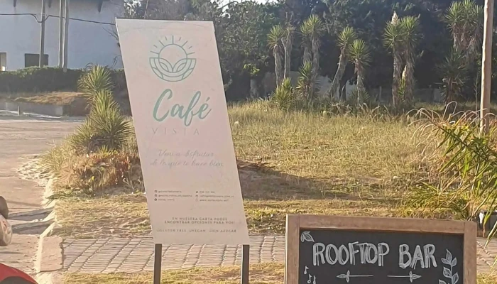 Cafe Hotel Vista -  Comentario 6 - La Floresta