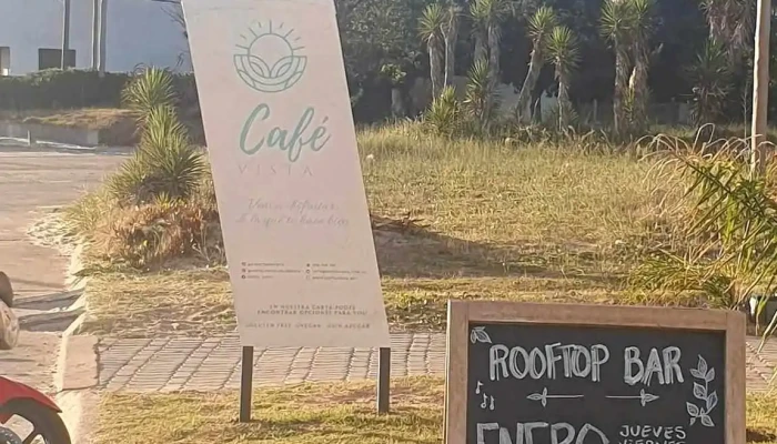 Cafe Hotel Vista -  Menu - La Floresta