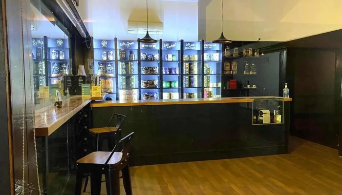 Cafe Jurado Ambiente - Montevideo