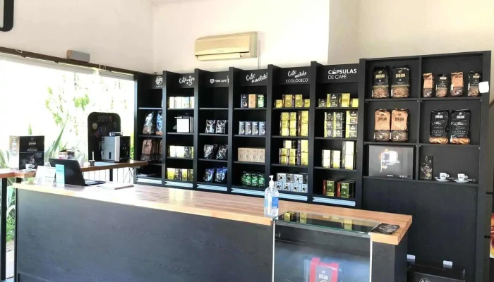 Cafe Jurado Del Propietario - Montevideo