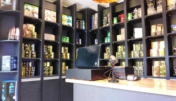 Cafe Jurado Pocitos -  Ambiente - Montevideo