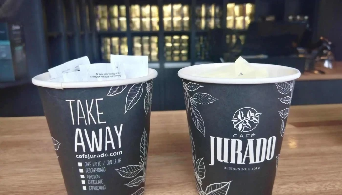 Cafe Jurado Pocitos -  Comidas Y Bebidas - Montevideo