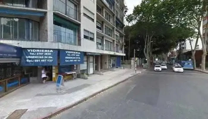 Cafe Jurado Pocitos -  Street View Y 360 - Montevideo