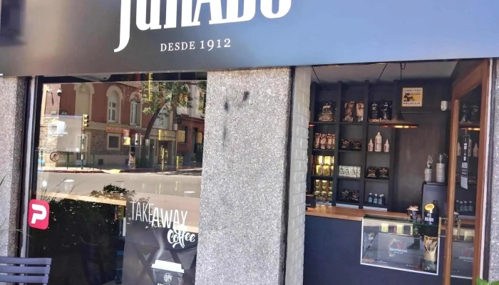 Cafe Jurado Pocitos -  Todo - Montevideo