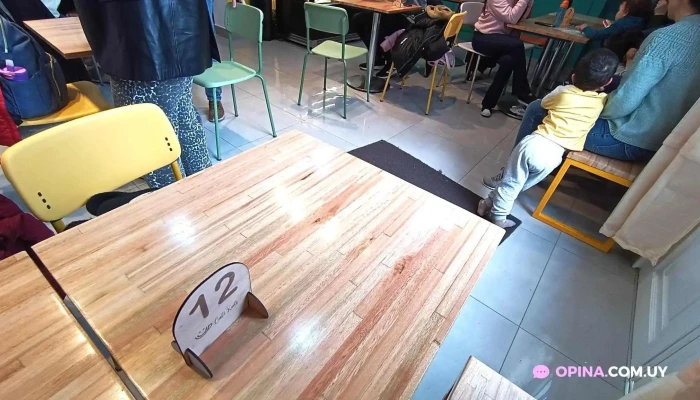 Cafe Kids Recientes - Montevideo