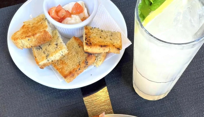 Cafe La Diaria Comentario 3 - Montevideo