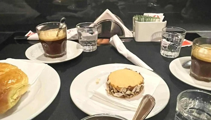 Cafe La Diaria Comentario 5 - Montevideo