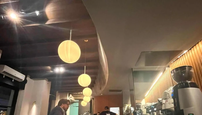 Cafe La Diaria Comentario 6 - Montevideo