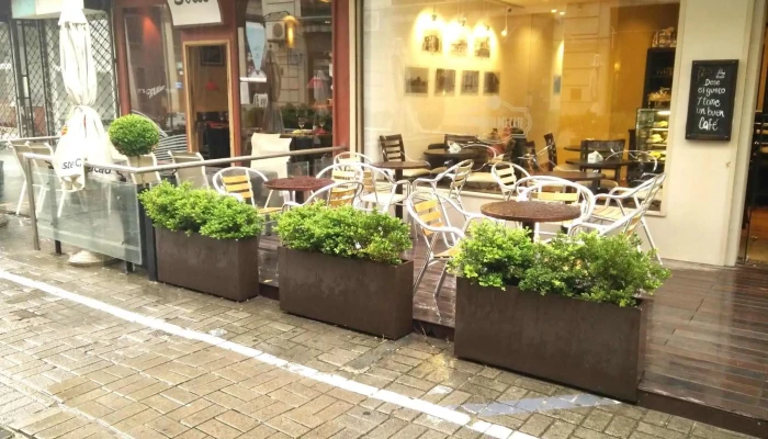 Cafe La Diaria Todo - Montevideo