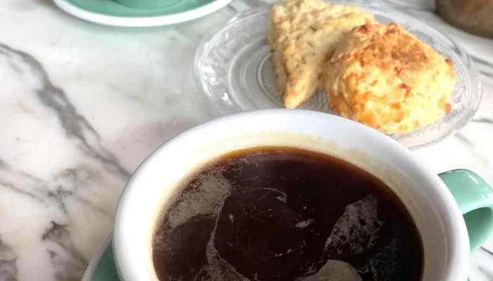 Cafe La Farmacia Cafe Expreso - Montevideo