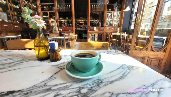 Cafe La Farmacia Cafe - Montevideo