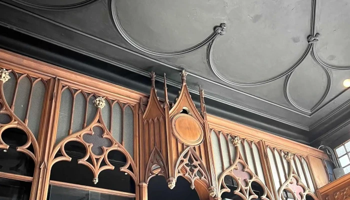 Cafe La Farmacia Comentario 1 - Montevideo