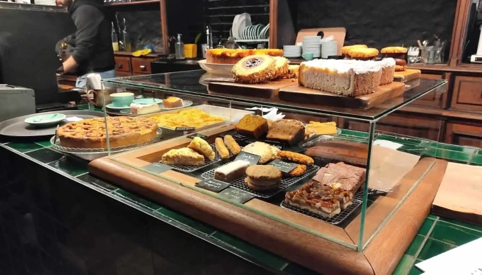 Cafe La Farmacia Comidas Y Bebidas - Montevideo