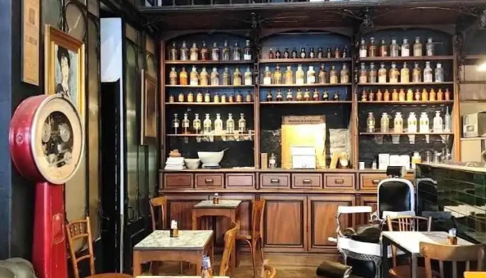 Café La Farmacia - Montevideo