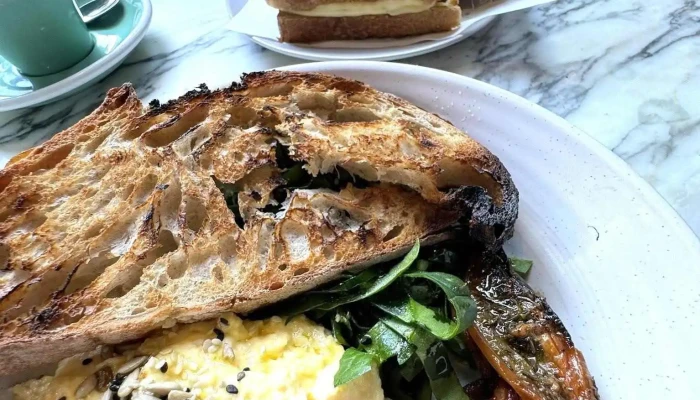 Cafe La Farmacia Recientes - Montevideo