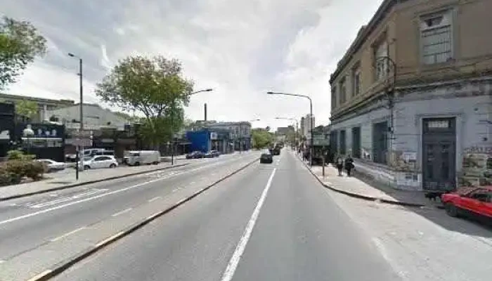 Cafe Las Pioneras Street View Y 360 - Montevideo