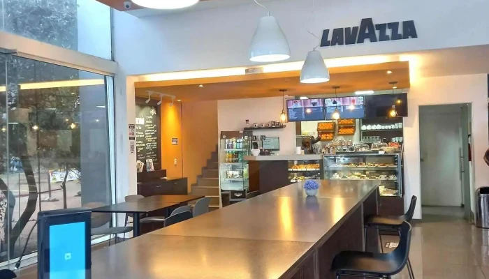 Cafe Lavazza Ancap Ambiente - Punta Ballena