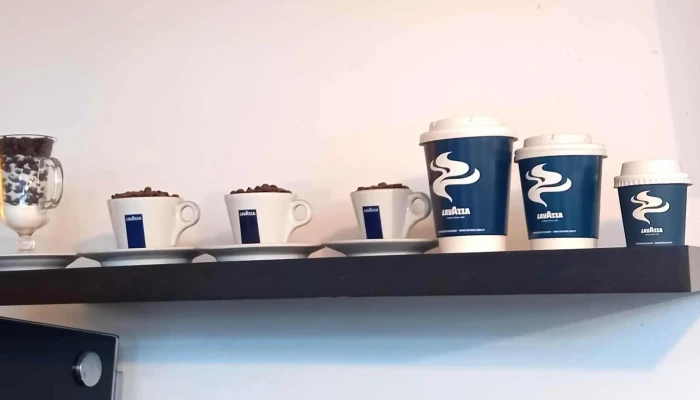 Cafe Lavazza Ancap Comentario 2 - Punta Ballena