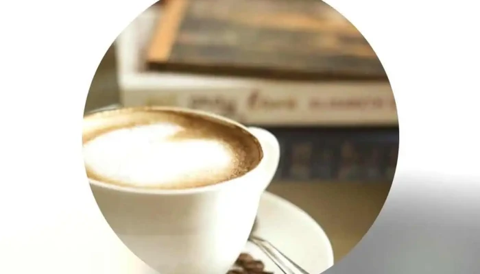 Café Literario - Rivera