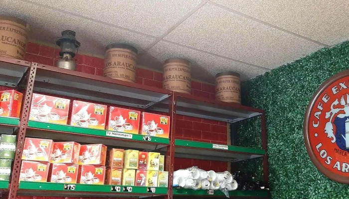 Cafe Los Araucanos -  Comentario 3 - Montevideo