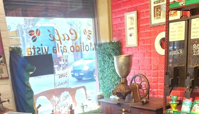 Cafe Los Araucanos -  Comentario 8 - Montevideo