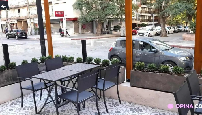 Cafe Martinez Ambiente - Montevideo