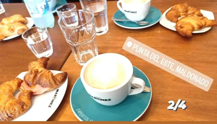 Cafe Martinez Comentario 10 - Maldonado