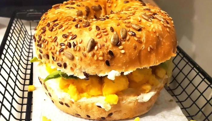 Cafe Martinez Comentario 3 - Montevideo