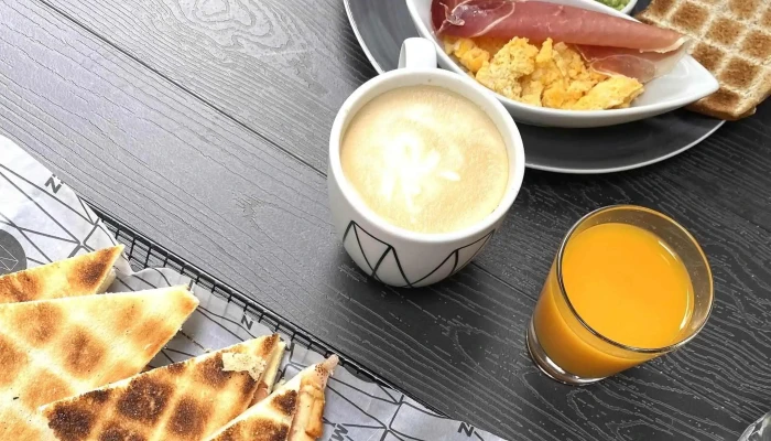 Cafe Martinez Comentario 4 - Montevideo