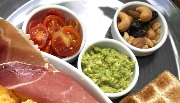 Cafe Martinez Comentario 5 - Montevideo