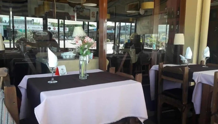 Cafe Mediterraneo Ambiente - Libertad