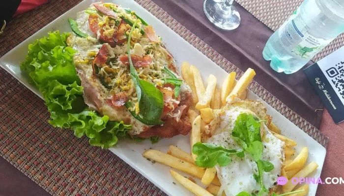 Cafe Mediterraneo Papas Fritas - Libertad