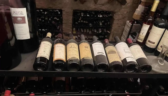 Cafe Misterio Ambiente - Montevideo