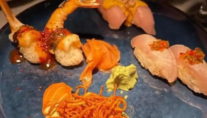 Cafe Misterio Sashimi - Montevideo