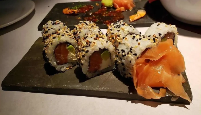 Cafe Misterio Sushi - Montevideo