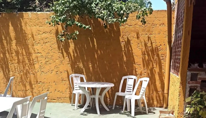 Cafe Mistico Ambiente - Las Piedras