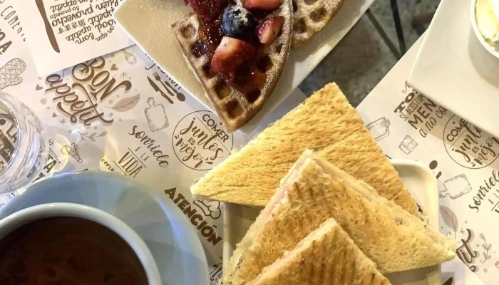 Cafe Mistico Cafe - Las Piedras