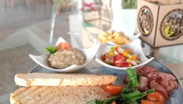 Cafe Mistico Comidas Y Bebidas - Las Piedras