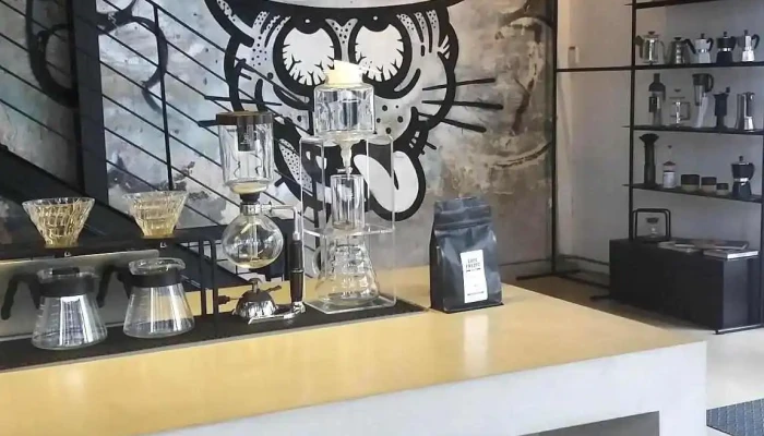 Cafe Nomade Ambiente - Montevideo