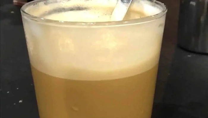 Cafe Nomade Cafe Latte - Montevideo