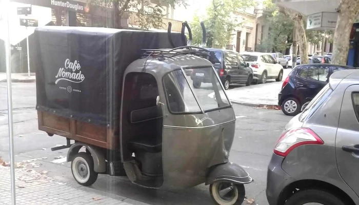 Cafe Nomade Comentario 4 - Montevideo