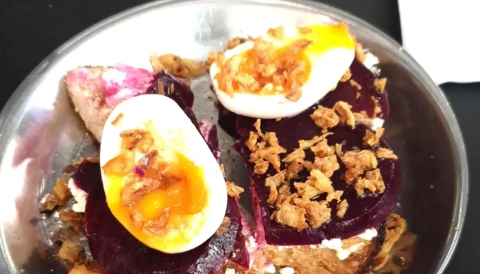 Cafe Nomade Comentario 6 - Montevideo